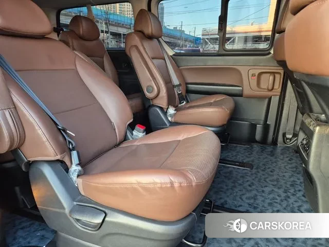 Hyundai The New Grand Starex id 3656552 из Кореи 11