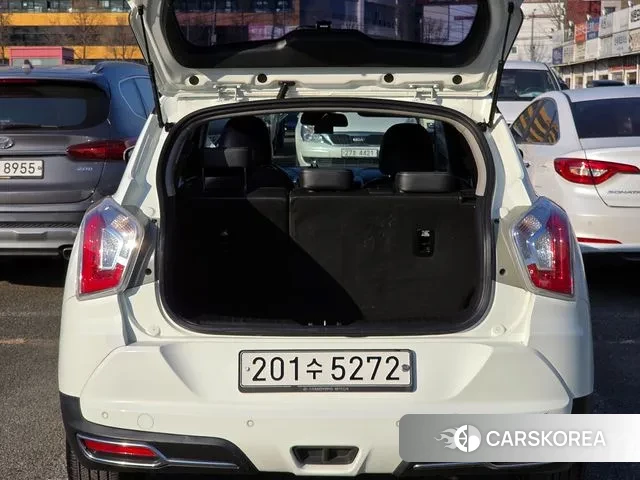 Ssangyong Tivoli Armor id 3557808 из Кореи 11