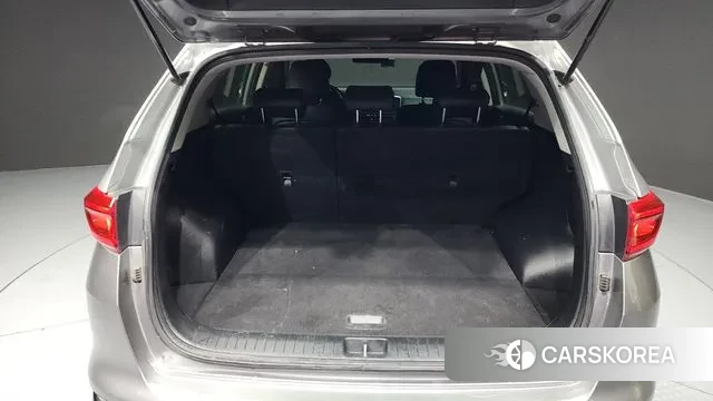 Kia Sportage The Bold id 3601351 из Кореи 11