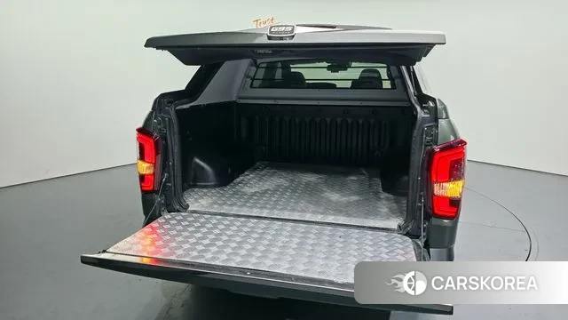 Ssangyong The New Rexton Sport id 3478020 из Кореи 11