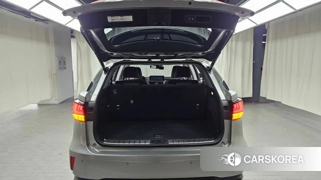 Lexus RX450hL 4th Generation id 3843276 из Кореи 11