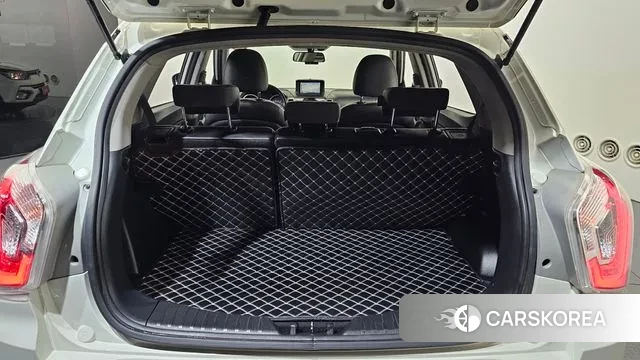 Ssangyong Tivoli Armor id 3631832 из Кореи 11