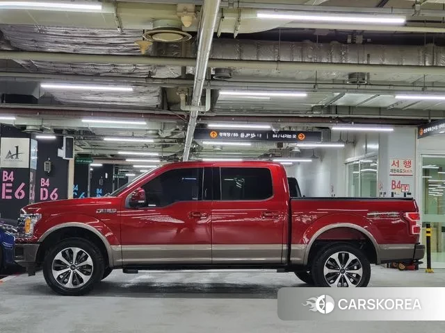 Ford F150 id 3417809 из Кореи 11