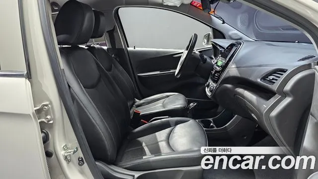 Chevrolet (GM Daewoo) The Next Spark id 2785618 из Кореи 11