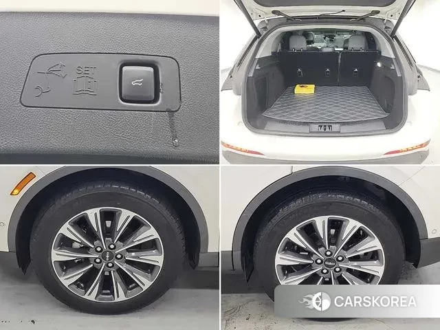 Lincoln Corsair id 3661059 из Кореи 11