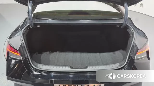 Hyundai The New Avante Hybrid (CN7) id 3442136 из Кореи 11