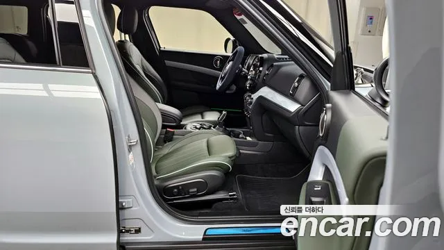 Mini Cooper S Countryman id 2634044 из Кореи 11