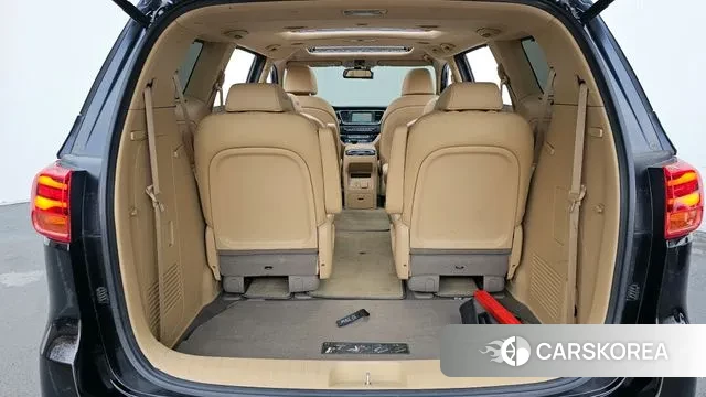 Kia The New Carnival id 3526373 из Кореи 11