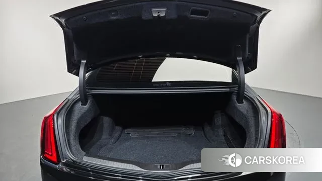 Cadillac CT6 id 3480082 из Кореи 11