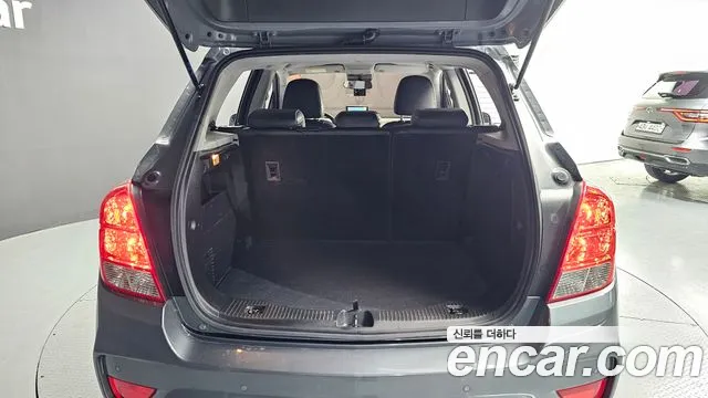 Chevrolet (GM Daewoo) The New Trax id 2671967 из Кореи 11