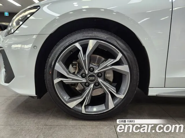 Audi New A3 id 2739737 из Кореи 11