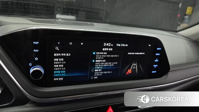 Hyundai Sonata (DN8) id 3281400 из Кореи 11