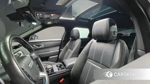 Land Rover Range Rover Velar id 4677947 из Кореи 11