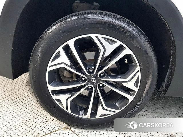 Hyundai Santa Fe TM id 4203557 из Кореи 11