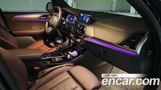 BMW X3 (G01) id 2698021 из Кореи 11