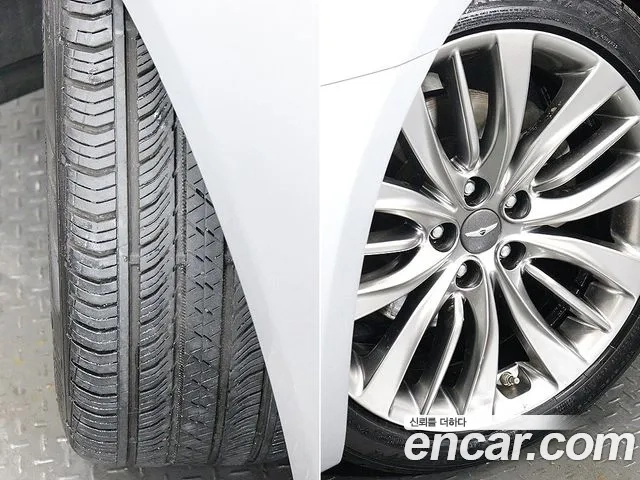 Genesis G80 id 2892275 из Кореи 11