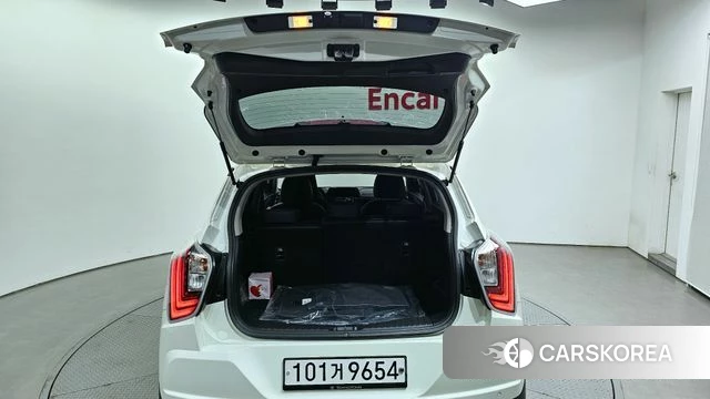 Ssangyong Berry New Tivoli id 3905184 из Кореи 11