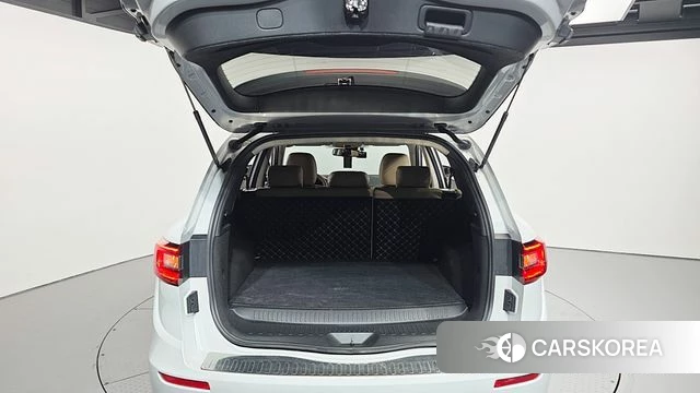 Renault Korea (Samsung) The New QM6 id 4232652 из Кореи 11