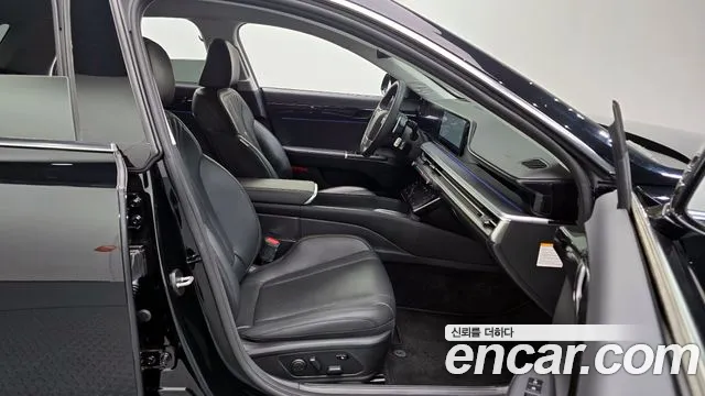 Hyundai Grandeur Hybrid (GN7) id 2679337 из Кореи 11