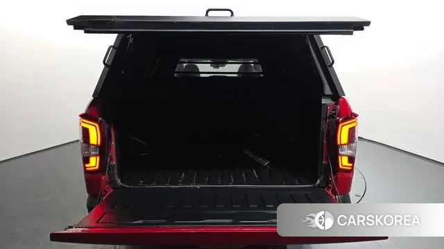 Ssangyong The New Rexton Sports Cannes id 3638965 из Кореи 11