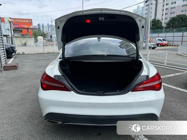 Mercedes-Benz CLA-Class C117 id 4525518 из Кореи 11
