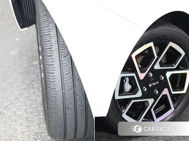 Kia The New Kia Ray id 3679555 из Кореи 11