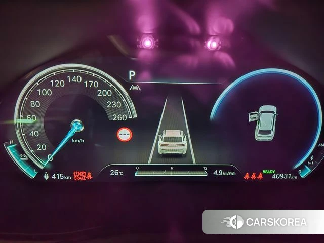 Genesis Electrified GV70 id 4613358 из Кореи 11