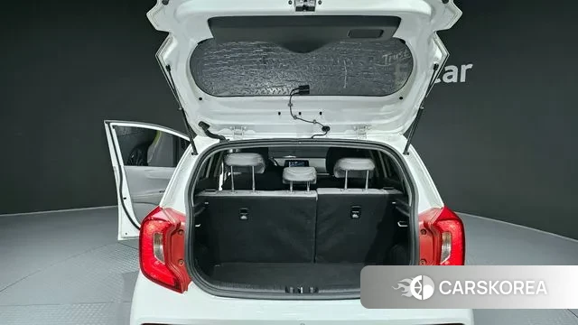 Kia All New Morning (JA) id 3283513 из Кореи 11