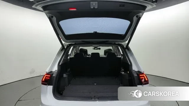 Volkswagen Tiguan Allspace id 2994784 из Кореи 11