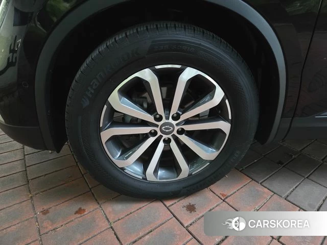 Renault Korea (Samsung) The New QM6 id 4764551 из Кореи 11