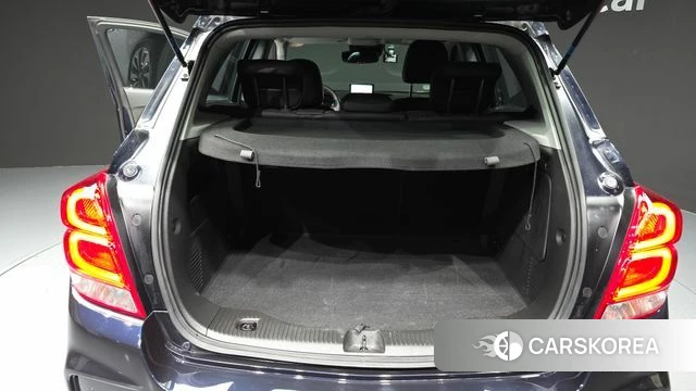 Chevrolet (GM Daewoo) The New Trax id 4793533 из Кореи 11