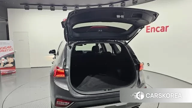 Hyundai Santa Fe TM id 3779006 из Кореи 11