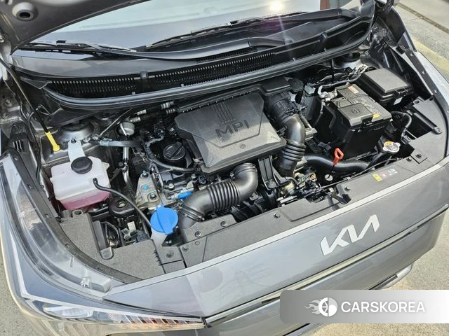 Kia The New Morning (JA) id 3934233 из Кореи 11