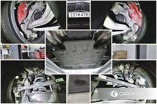 Kia Stinger Meister id 3645927 из Кореи 11