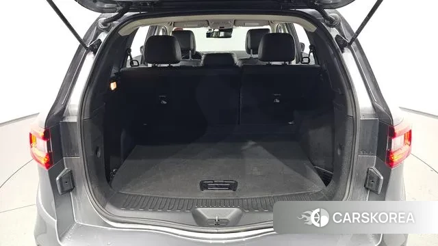 Renault Korea (Samsung) QM6 id 3423573 из Кореи 11