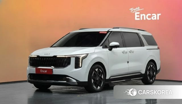 Kia The New Carnival 4th Generation id 4539943 из Кореи 11