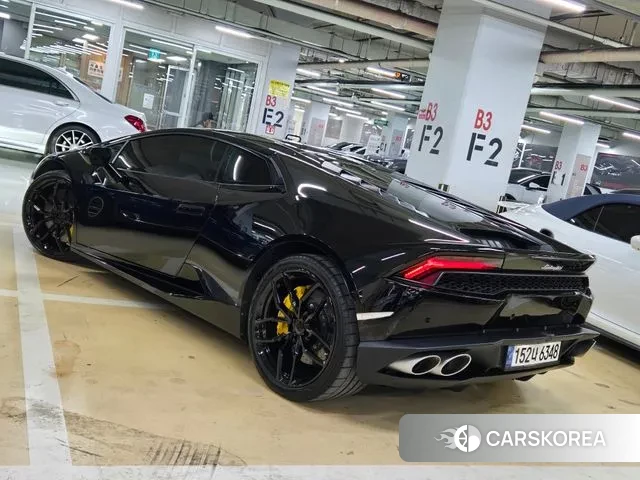 Lamborghini Huracan id 3444874 из Кореи 11