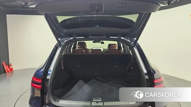 Genesis GV70 id 3581916 из Кореи 11