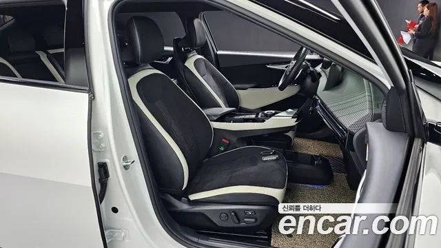 Kia EV6 id 2730687 из Кореи 11