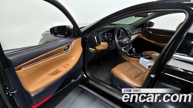 Hyundai Grandeur IG Hybrid id 2699579 из Кореи 11