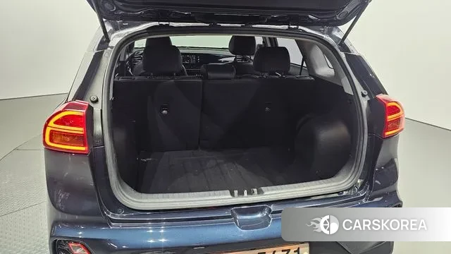 Kia The New Niro id 3540171 из Кореи 11