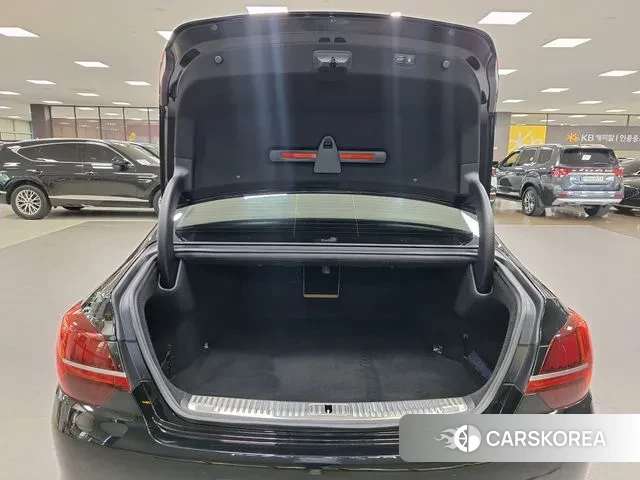 Kia The New K9 2nd generation id 3011846 из Кореи 11