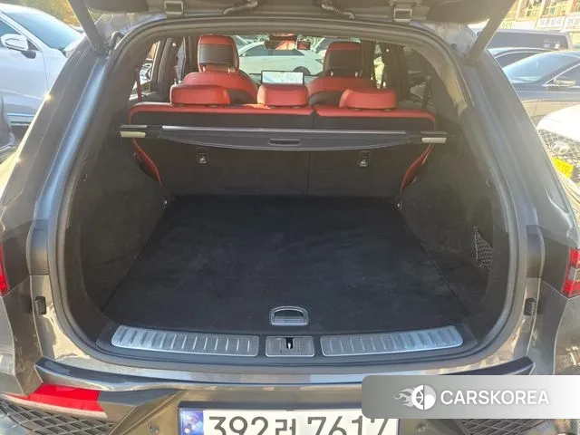 Genesis GV70 id 3367531 из Кореи 11