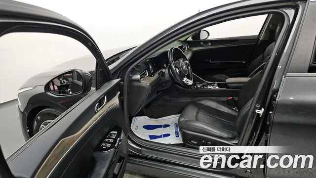 Kia K5 3rd generation id 2586850 из Кореи 11