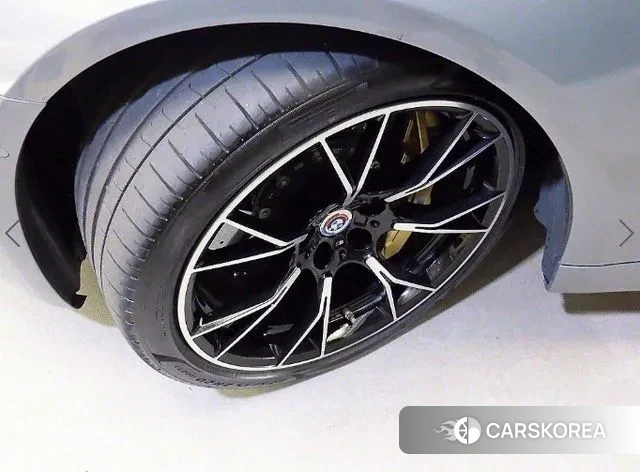 BMW M5 (F90) id 3002773 из Кореи 11