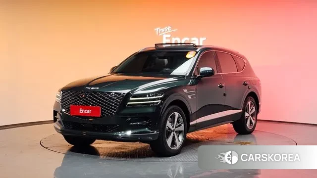 Genesis GV80 id 3016254 из Кореи 11