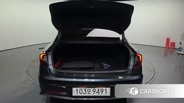 Hyundai Sonata (DN8) id 3296490 из Кореи 11