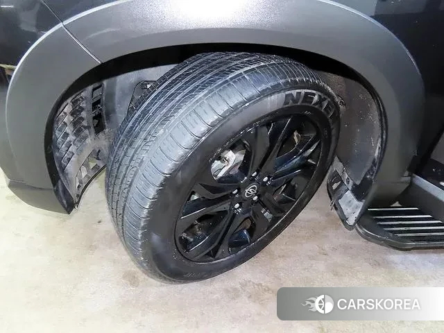 Ssangyong All New Rexton id 3586520 из Кореи 11