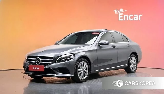 Mercedes-Benz C-Class W205 id 4536258 из Кореи 11