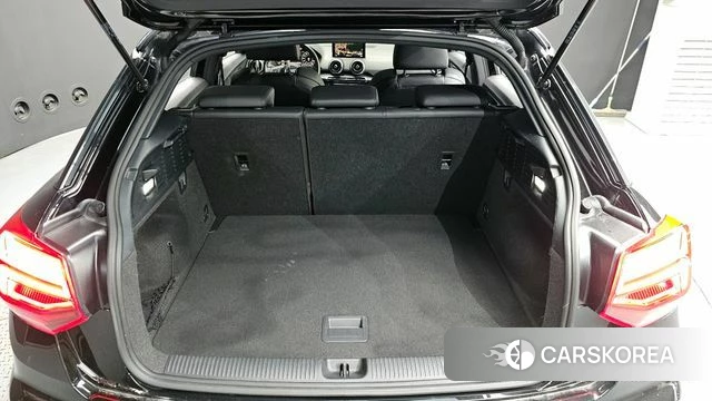 Audi Q2 id 4375686 из Кореи 11